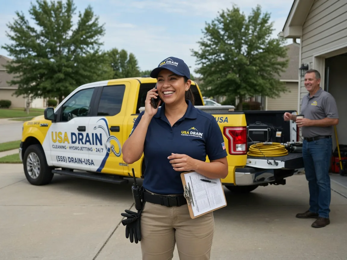 Drain Cleaning Fort Meade, SD FAQs
